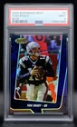 2005 Bowman's Best Tom Brady Blue Refractor /1399 #9 PSA 9 MINT