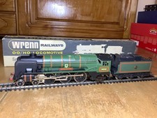 Wrenn W2236 BR 4-6-2 West Country Class 34042 Dorchester serviced/Remagnetised