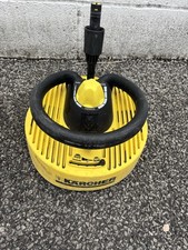 Genuine Karcher Patio Cleaner Head T300 T-Racer Large K4 to K7 Pressure Washer