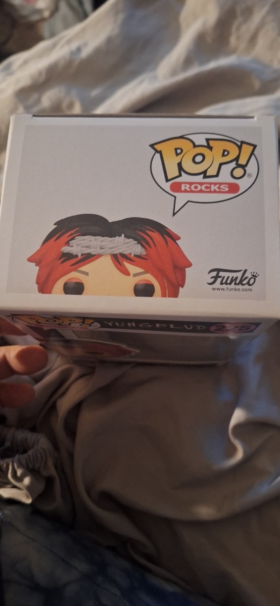 ヤングブラッド レコード カセットサイン付き Funkopop YUNGBLUD 51FrcuHK6EL._AC_UF350,