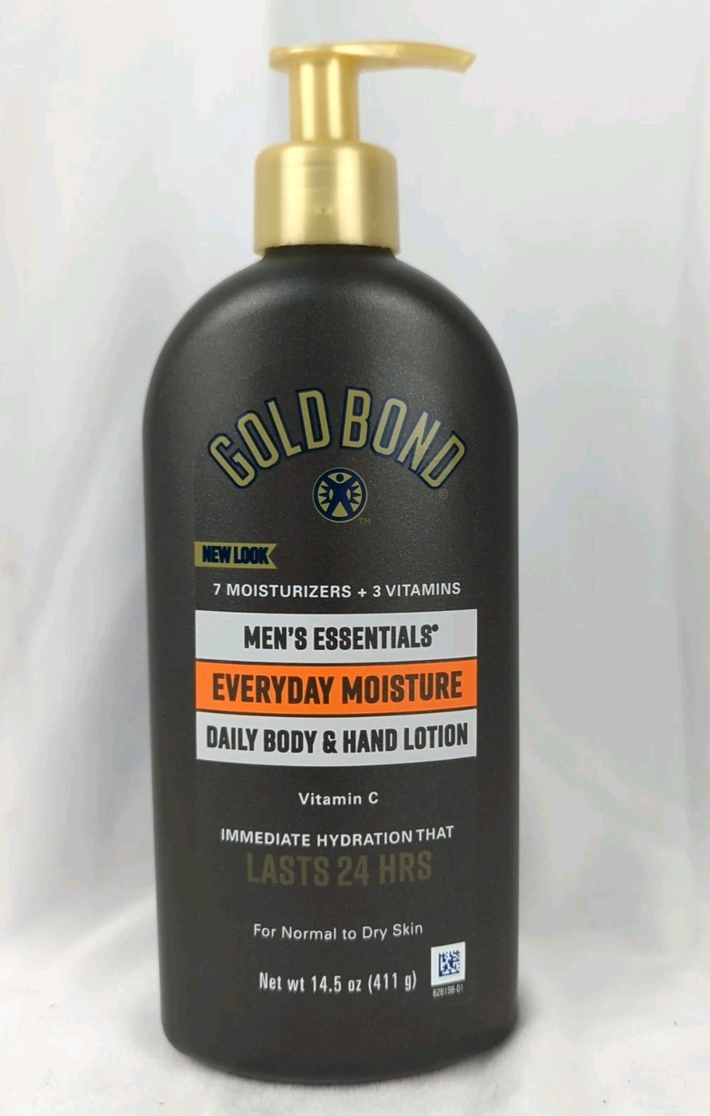 Gold Bond Ultimate Men's Essentials Hydrating Lotion, 14.5 o
