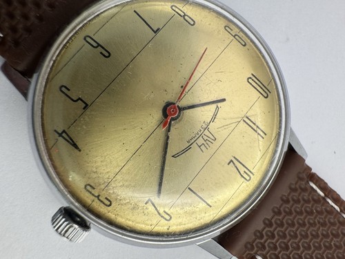 LUCH WATCH USSR 1970s working - Picture 5 of 7