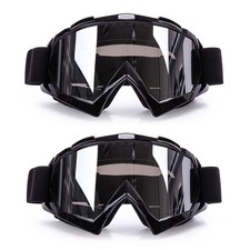 Dirt Bike Goggles ATV Motocross Motorcycle MX Off Road for Men Women Adult Yo...