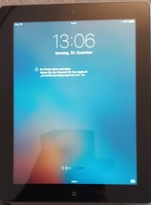 Apple iPad 3 (A1416) Retina Display 9,7", SPERRE, defekt/Schrott/Teile/funktion.