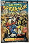 The Amazing Spider-Man #156 25  (Marvel 1976) First Appearance Mirage *VG/FN*