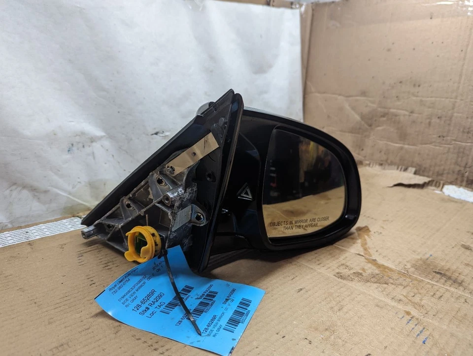 Espejo retrovisor lateral para pasajero atenuación automática eléctrica para BMW X6M 15-16  Foto 4 de 4