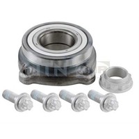 1X SNR Radlager Satz Radlagersatz Hinten FüR BMW X5 E53