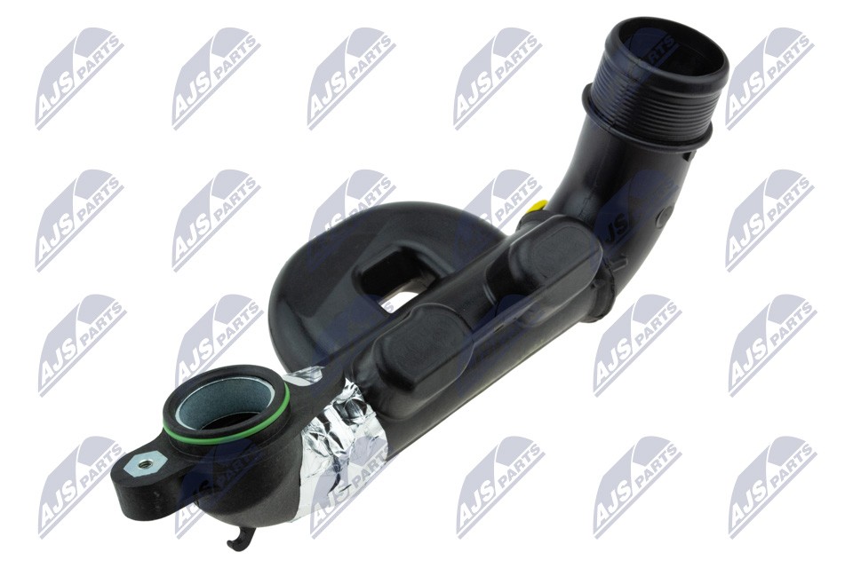 Left NTY OE GPP-FR-019 Charger Air Hose for CITROËN,FORD,PEUGEOT