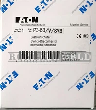 One New P3-63/V/SVB *yt