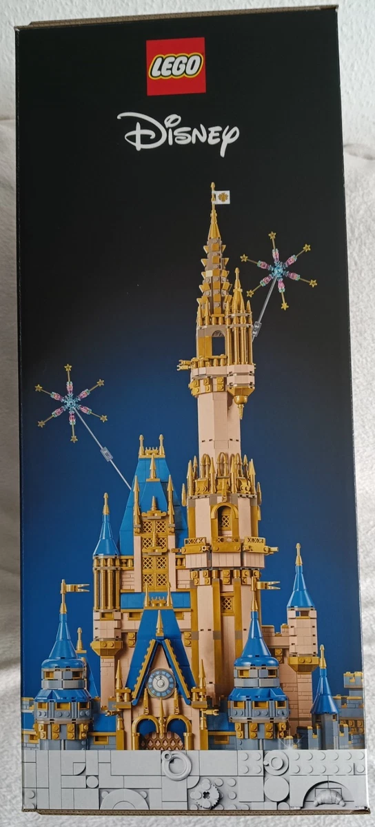 LEGO Disney: Disney Schloss (43222)