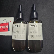 Ryo Hair Loss Care Scalp Essence 80ml*2Pcs Korea Beauty / Tracking
