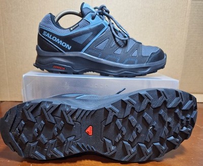 Salomon Rinjani [415859] GTX Trekkingschuhe Damen, schwarz UK 7
