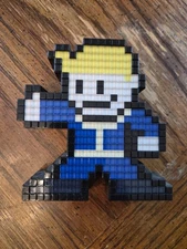 PDP Pixel Pals Fallout 4 Vault Boy 003 First Edition Light Up Figure Display