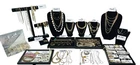 Vintage Estate Jewelry Lot Monet, Trifari, Napier, Givenchy,Avon,925, 14k Gold,