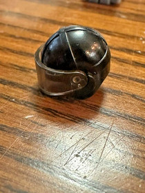 LEGO Jurassic World Minifig Vest Sand Blue Body Armor ACU Pattern Helmet Pants