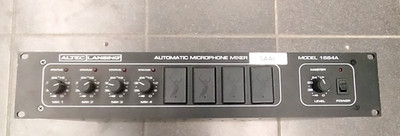 Automatikmischer Altec Lansing 1684A, Automatic Mixer, Automix, Mischpult, XLR 2