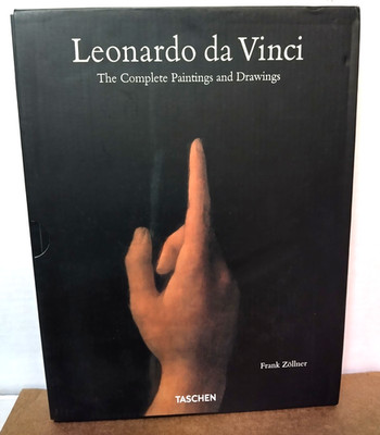 Leonardo da Vinci. The Complete Paintings and Drawings (2 books in slipcase)