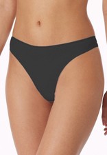 Pompadour Damen Stringtanga 2er Pack Cotton Light – Baumwolle | String 3 Farben