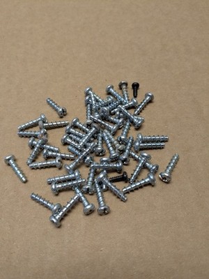 Hoover UH75150 Elite Swivel Vacuum Cleaner Replacement Screws Lot of 50+