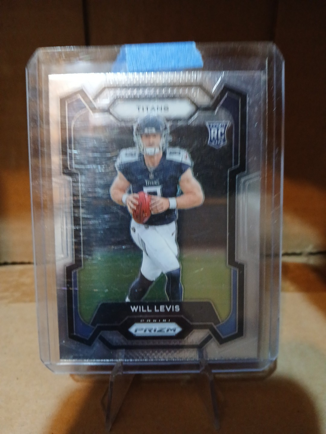 2023 Panini Prizm - Rookies Will Levis #397 Silver Prizm (RC)