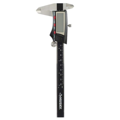 #ad #ad Husky 6 in. 3 Mode Digital Fractional Caliper $24.99