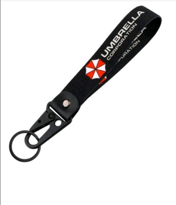 Umbrella Corporation Schlüsselanhänger Resident Evil / Neu / OVP