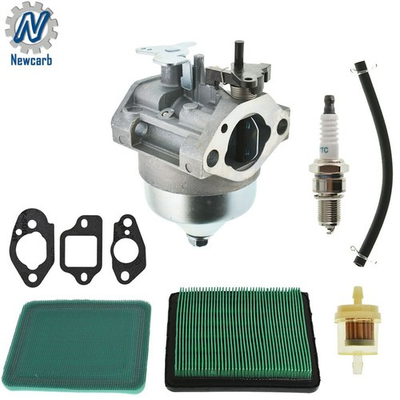#ad Carburetor Air Filter Kit 16100 Z0Y 813 For Honda GCV190A GCV190LA HRB217 HRX217 $11.77