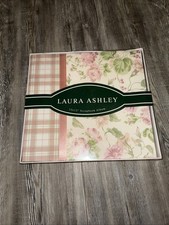LAURA ASHLEY SCRAPBOOK ALBUM PINK COLLECTION 12" x 12"