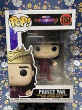 Funko Pop!  Marvel    The Marvels : Prince Ya...