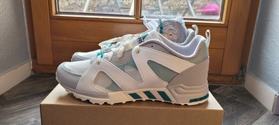 Adidas consortium equipment prototype GX1405 Größe 44 weiß Grün overkill