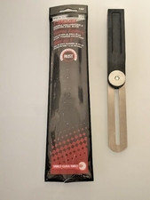 Empire 130 Adjustable 9 Inch Stainless Steel T-Bevel Made In USA