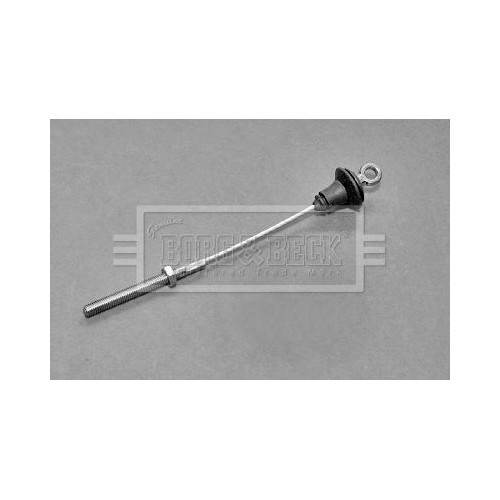 BORG & BECK Cable Pull, parking brake BKB1315