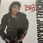 Michael Jackson Bad Epic Records Stereo LP  Sealed New