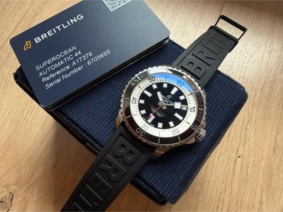 Breitling Superocean Automatic 44mm 2022. Full Set