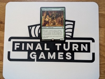 MTG - Bane of Progress - X1 - Beschreibung lesen
