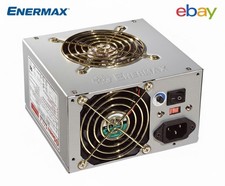 ENERMAX EG375AX-VE (G) - ALIMENTATORE ATX 12V. da 370W - TECNOLOGIA FMA II v2.2