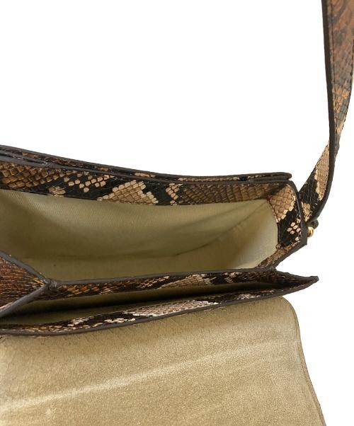 Python Pattern Shoulder Bag - image 5