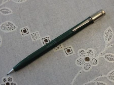 Vintage Scripto Atlanta Green Mechanical Pencil