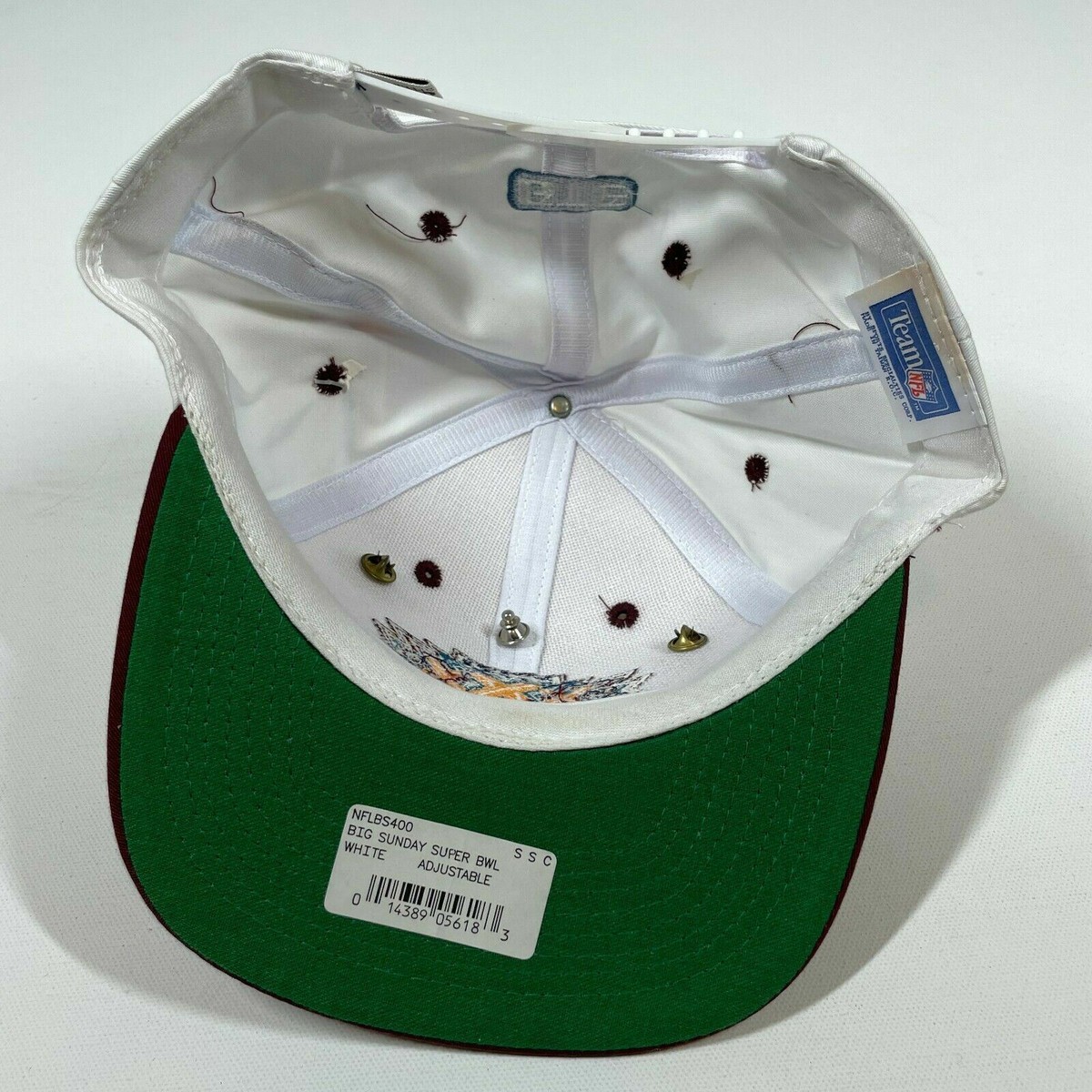 Super Bowl XXX Hat Nike Sports Specialties Football Cap