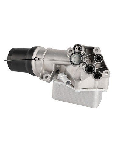 Upgrade Oil Cooler Filter Housing 07K115397D For VW Jetta 2.5L 2005-2014 S12 - Picture 5 of 11