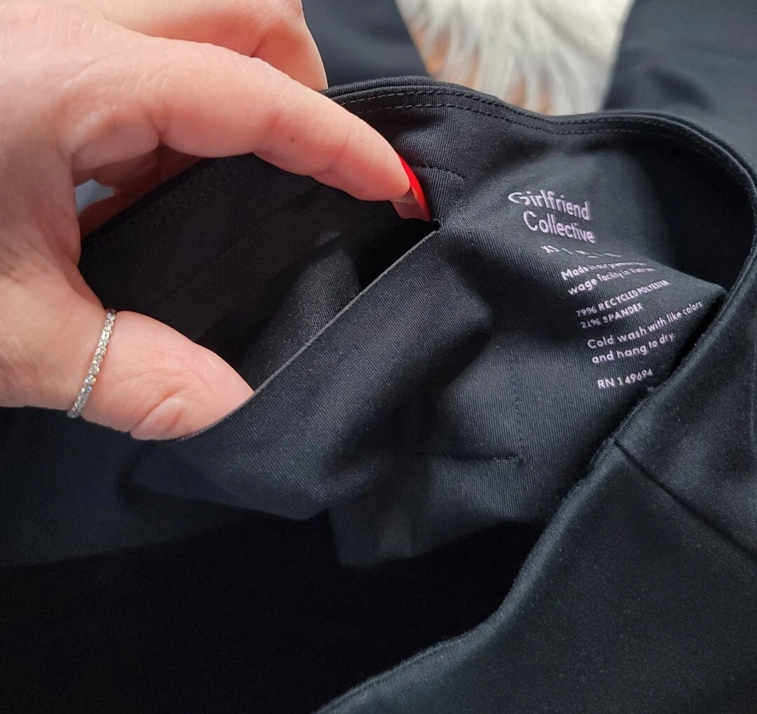 girlfriend-collective high rise leggings
