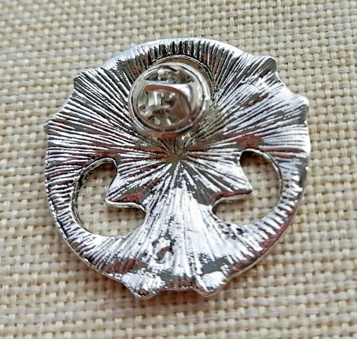 Viking Retro Brooch Pen annular Shoulder Shawl Scarf Clasp Cloak Pin Medieval - Picture 7 of 15