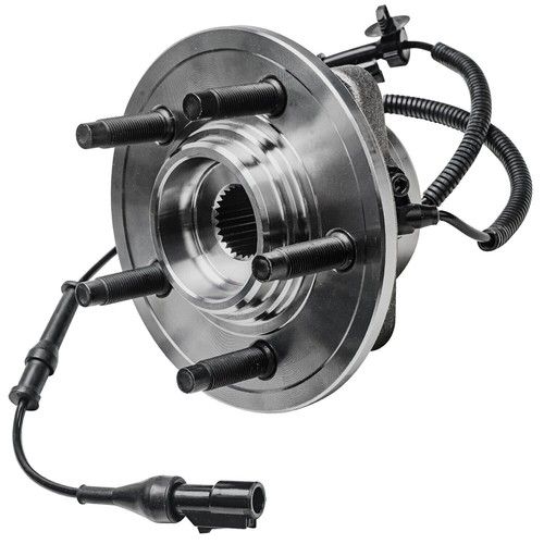 Front Wheel Bearing Hub Assembly for 2006-2010 Ford Explorer Mercury Mountaineer - Picture 8 of 9