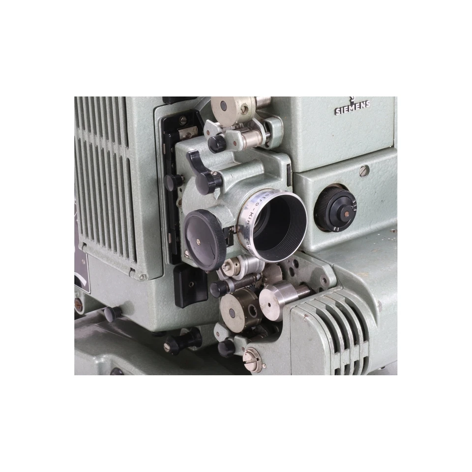 Siemens Kino Film Projektor mit Astro-Kino-Color V 50mm 1,5... + Gut (244170) - Bild 3 von 4
