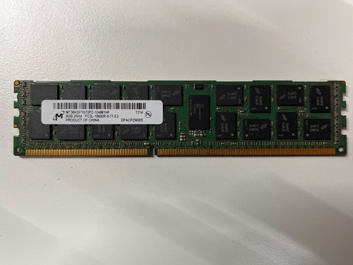 SERVER RAM MODUL MT36KSF1G72PZ-1G4M1HF 8GB DDR3 REG ECC 1333MHz-Computer 2/6