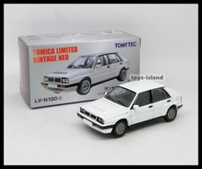 Tomica Limited Vintage NEO LV-N130d LANCIA DELTA HF INTEGRALE 16V 1/64 TOMYTEC