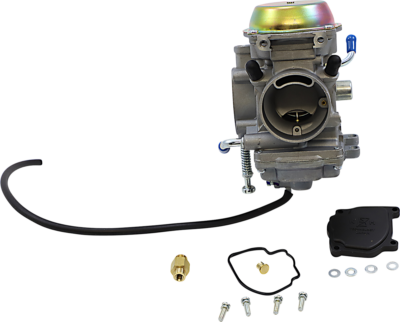 Moose Carburetor Suzuki LT-F KingQuad 300 99-02 - [1002-0091] | eBay