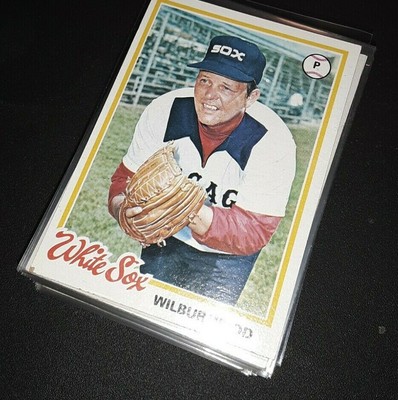 1978 Topps Baseball lot of 67 Diff. (#18-726), mid-high grade.