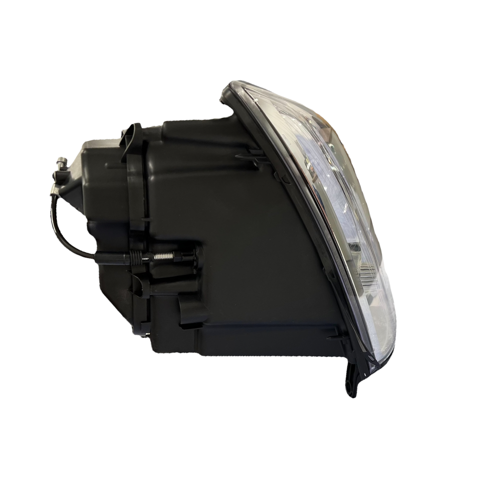 Passenger Side Halogen Headlight Assembly For 2005-2011 Cadillac STS – Right Side – DOT/SAE Certified