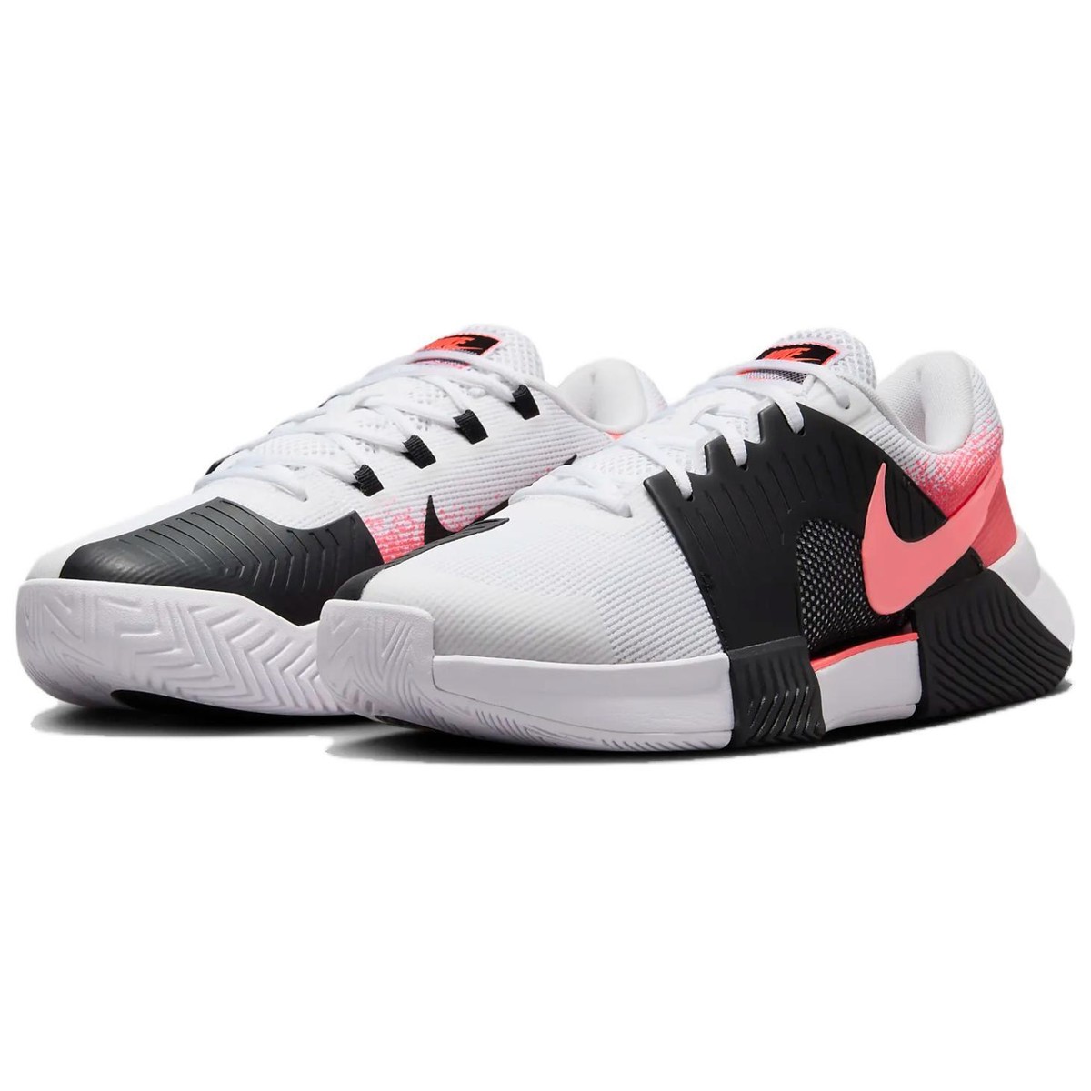 Nike Zoom GP Challenge 1 White Hot Lava - FB3147-102 Shoes